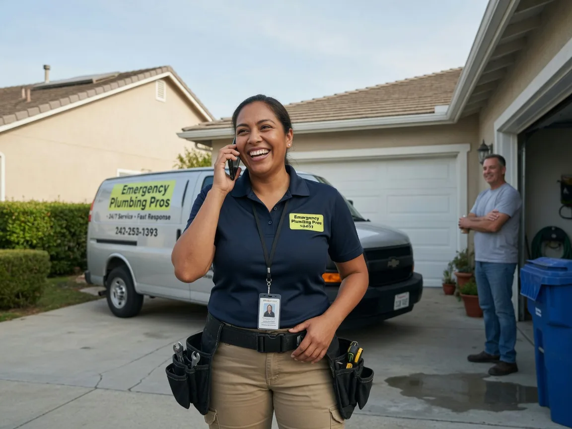Emergency Plumber Estancia, NM FAQs