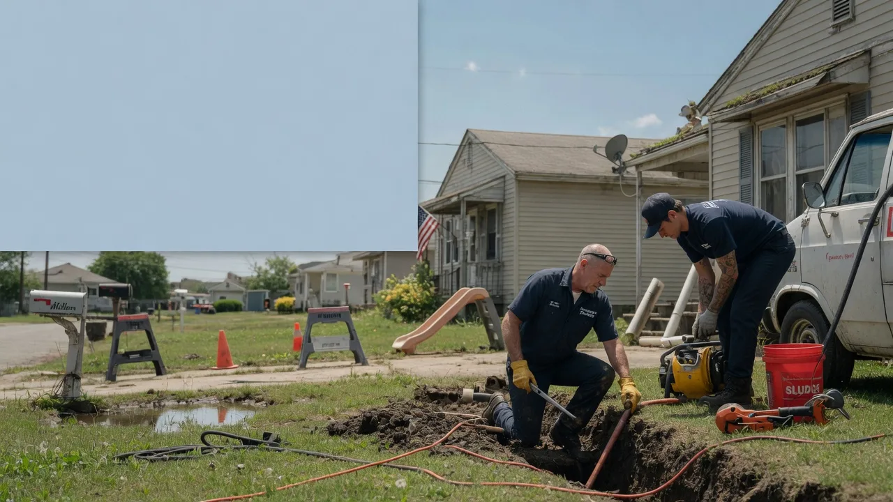 Emergency Plumber in Estancia, NM near me
